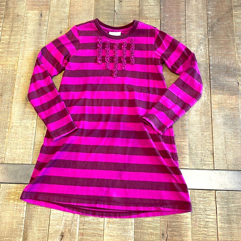 Hanna Andersson Long Sleeve Dress 8